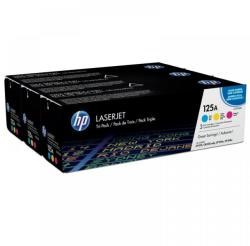 HP CF373AM (125A) eredeti színes multipack