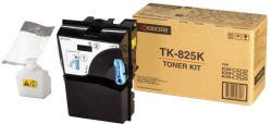 Kyocera TK-825K eredeti fekete toner 15k (1T02FZ0EU0)